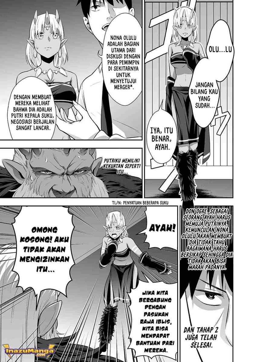 Salaryman Ga Isekai Ni Ittara Shitennou Ni Natta Hanashi